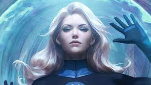 Invisible Woman The Invisible Woman (Susan